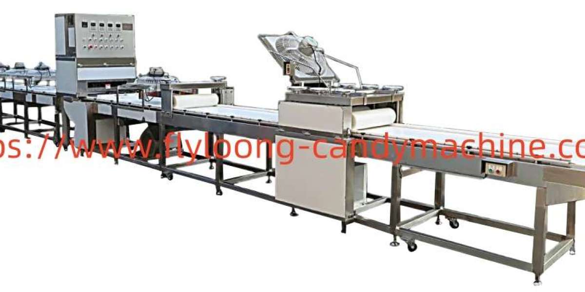 Is Flyloong Spoon Candy Machine Easy to Operate