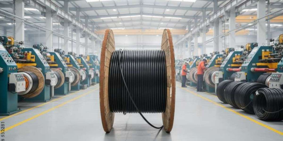 Understanding Elastomeric Cables: Applications, Types and Industrial Advantages