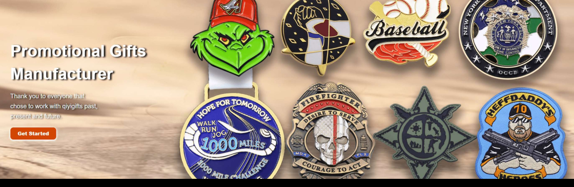 Qiyi Gifts Cover Image