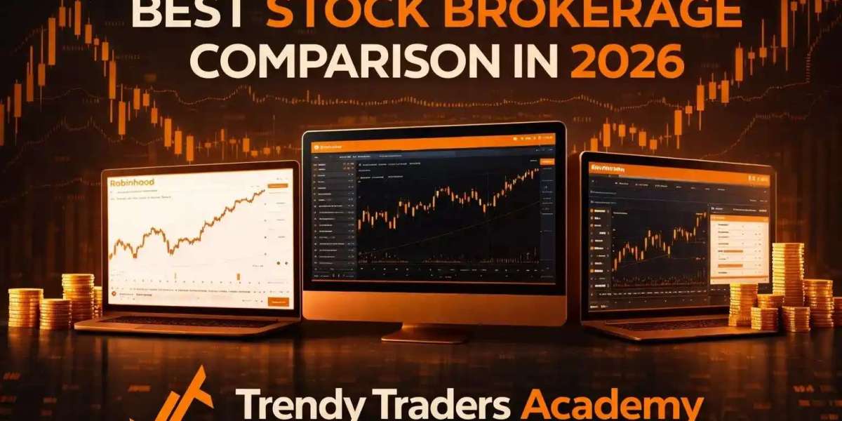 Best Brokerage Comparison Guide for Beginners