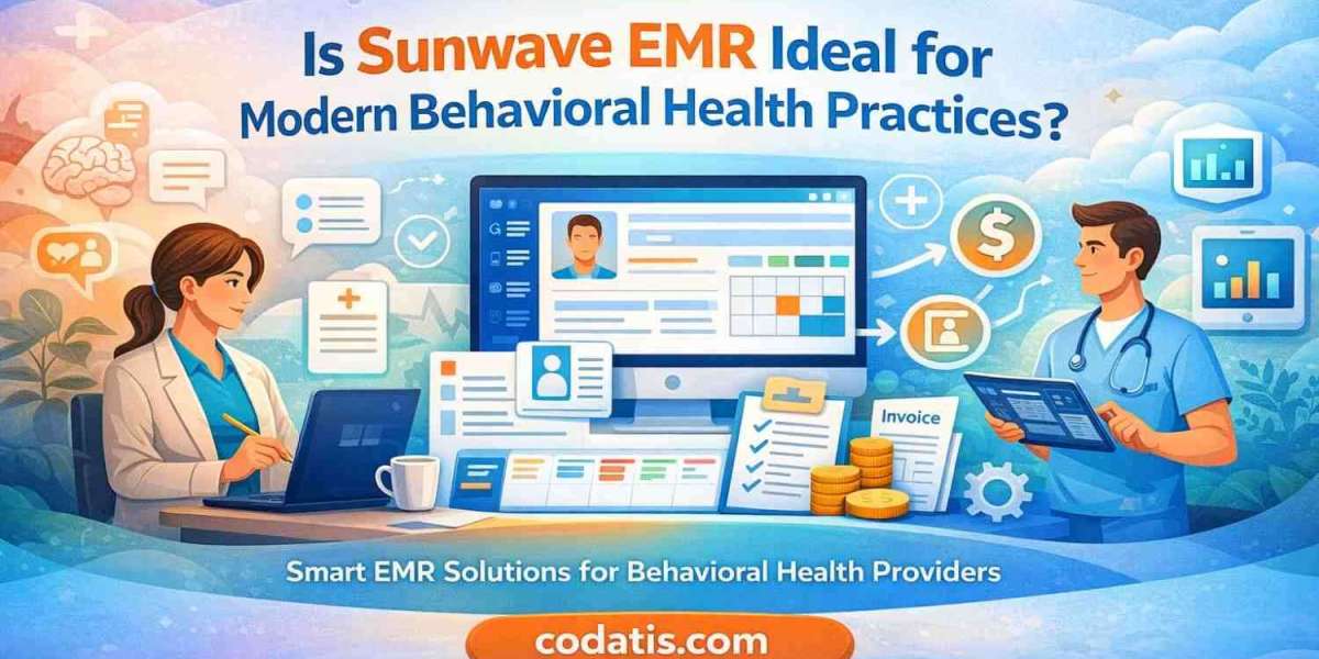 How Does Sunwave EMR Transform Addiction Treatment?