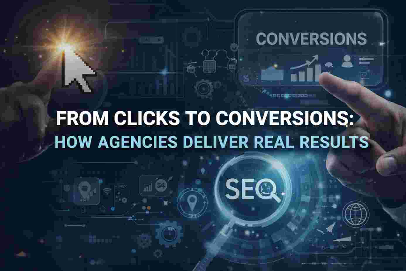 From Clicks To Conversions: How AI Agencies Make IT. - Yarabook Articles