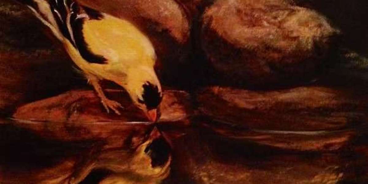 Advanced Oil Painting in Ottawa