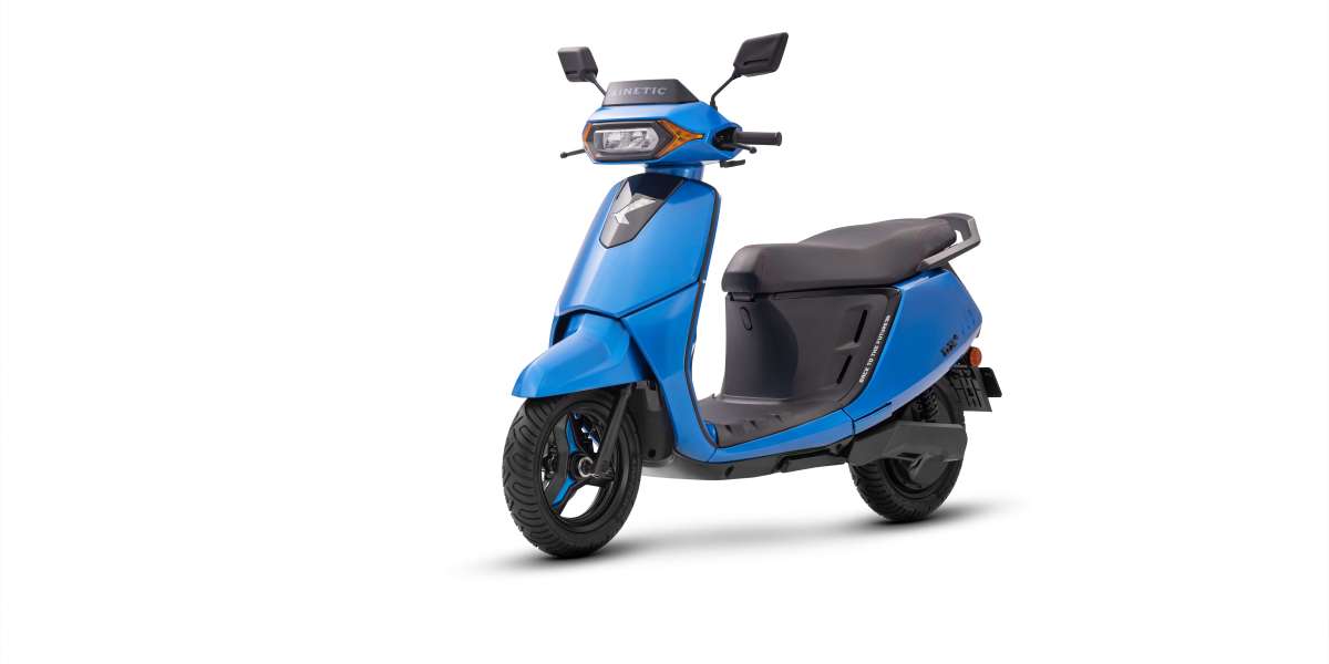 Looking for a Reliable Electric Scooter? Here’s Why Kinetic EV Stands Out