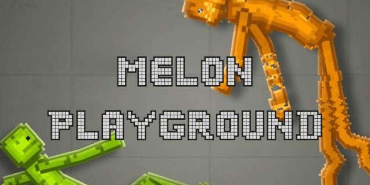 Unleash Your Inner Mad Scientist with Melon Playground: It's Chaos, It's Physics, It's Glorious