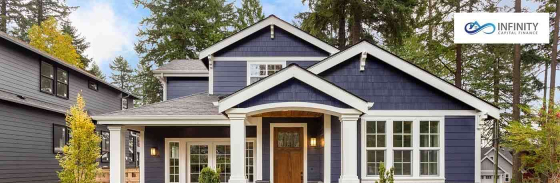 Infinity Capital Finance Cover Image