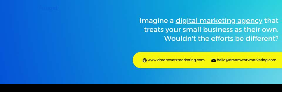 Dreamworx Marketing Cover Image