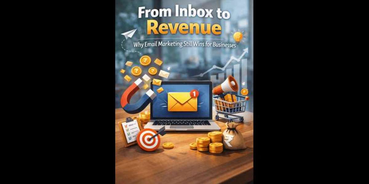 From Inbox to Revenue: Why Email Marketing Still Wins for Businesses