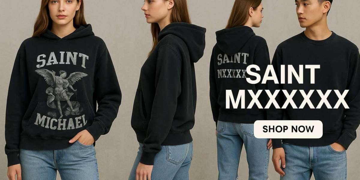 Saint Michael Clothing: The Perfect Blend of Vintage Art and Modern Streetwear