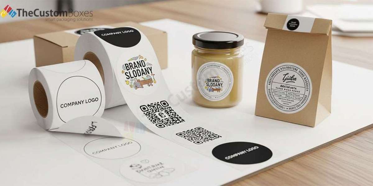 Why Custom Circle Stickers Are Perfect for Business Branding