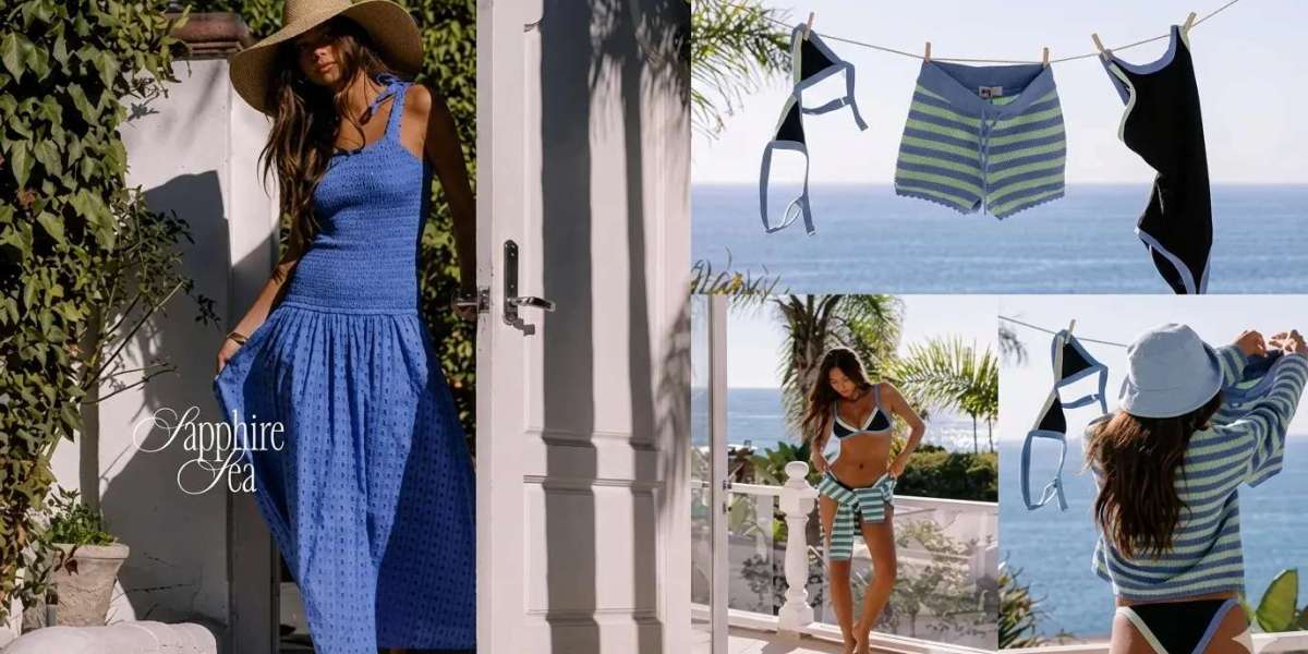 Why Beach Riot Is Everywhere This Summer