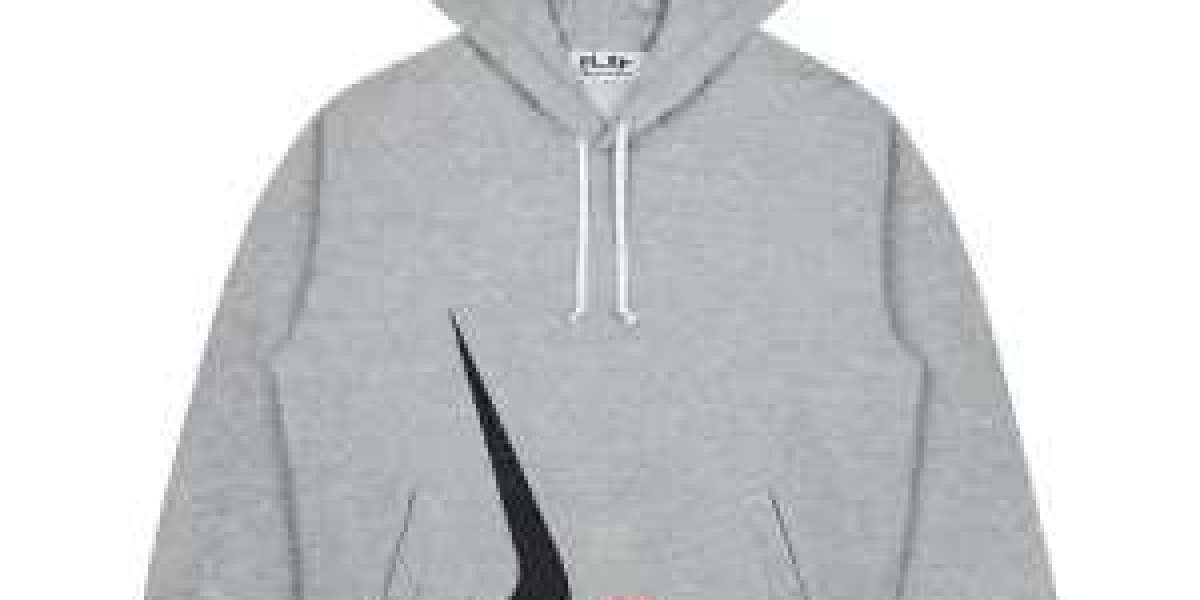 Why CDG Hoodies Are Dominating Streetwear Fashion in 2026