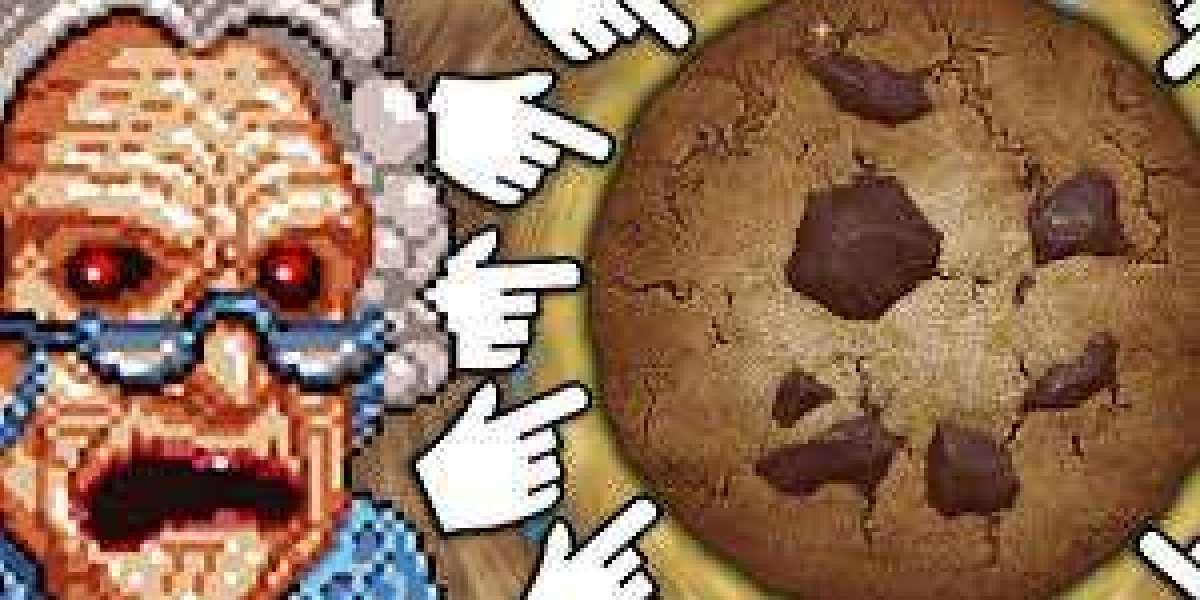 Beyond the Click: Exploring the Sweet Addiction of Cookie Clicker