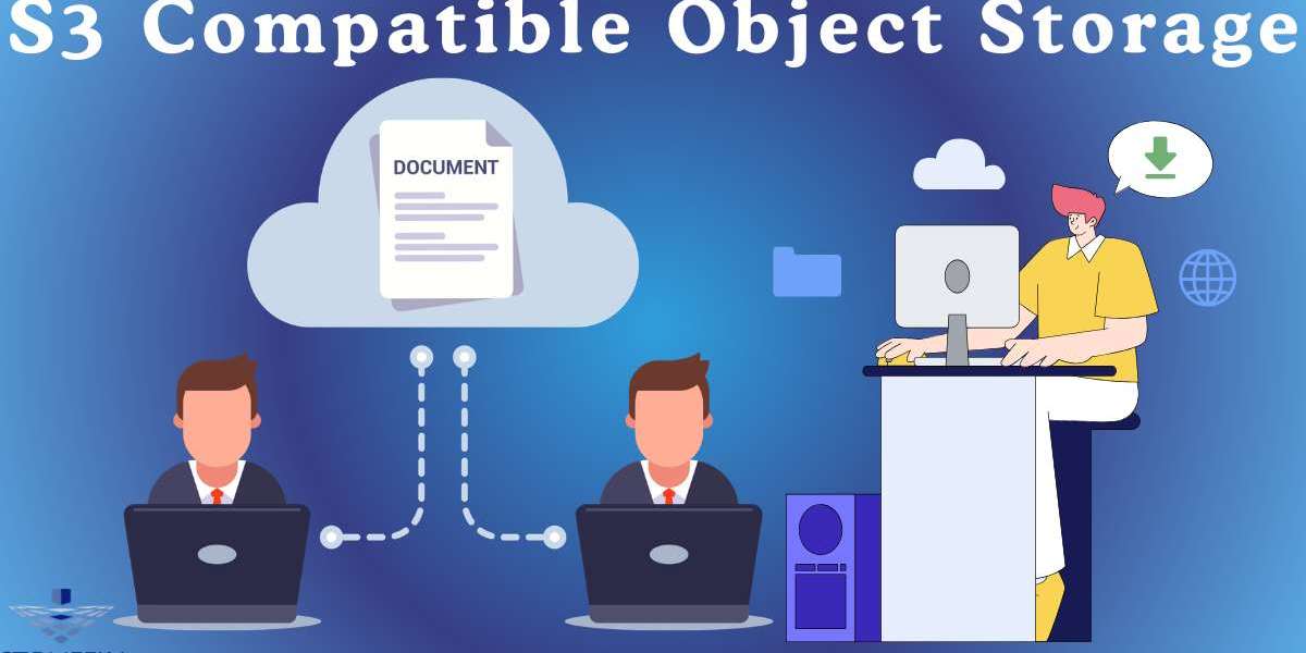 Taking Control of Enterprise Data with Private Object Infrastructure