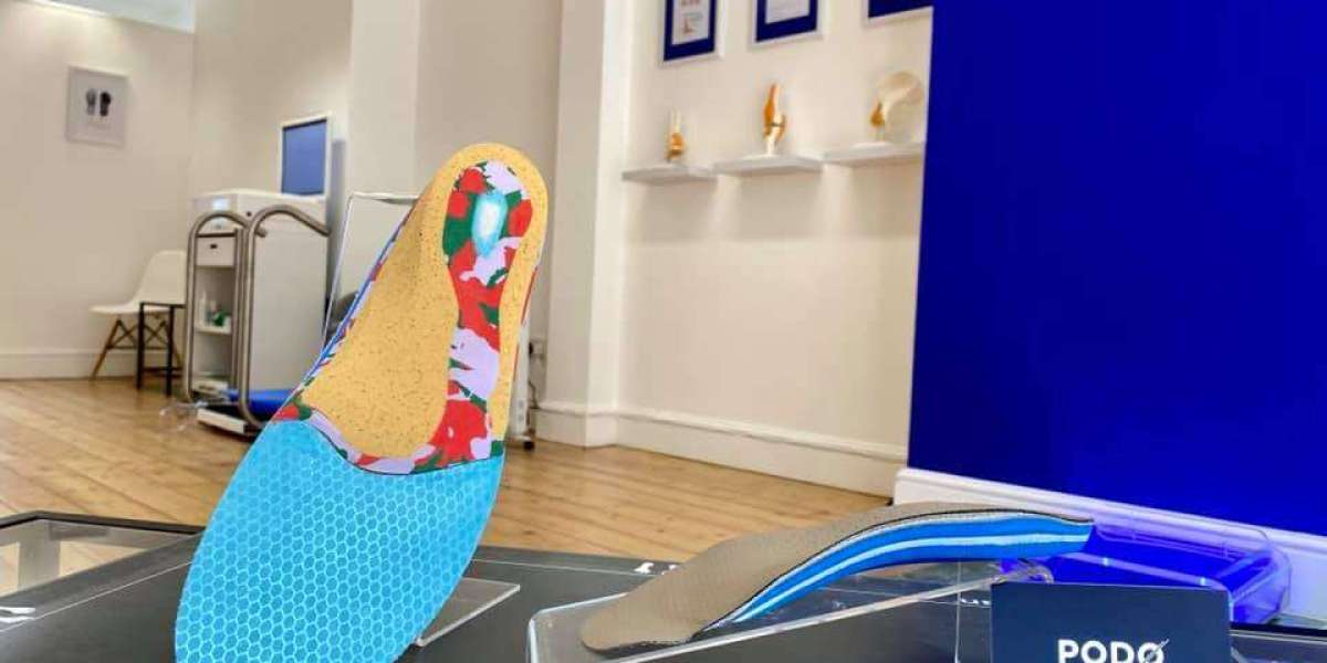 Gait Professional: Expert Services at PODO London