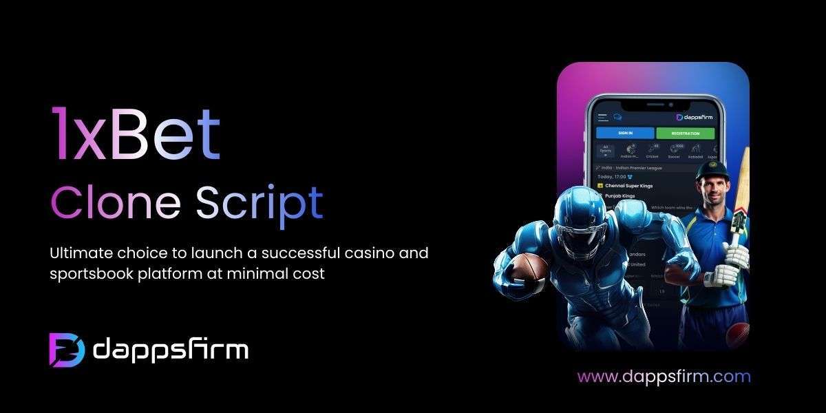 Top Strategies to Grow Your Sports Betting Business Using a 1XBet Clone Script