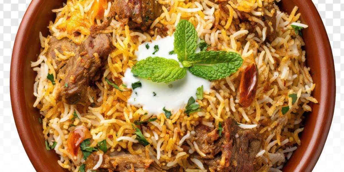 A Story of Cravings, Comfort & Authentic Taste: Discovering Biryani By Kilo