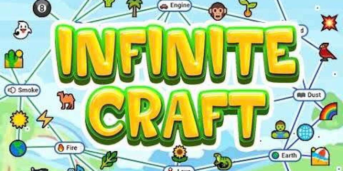 Crafting Worlds From Scratch: Your Guide to Infinite Craft