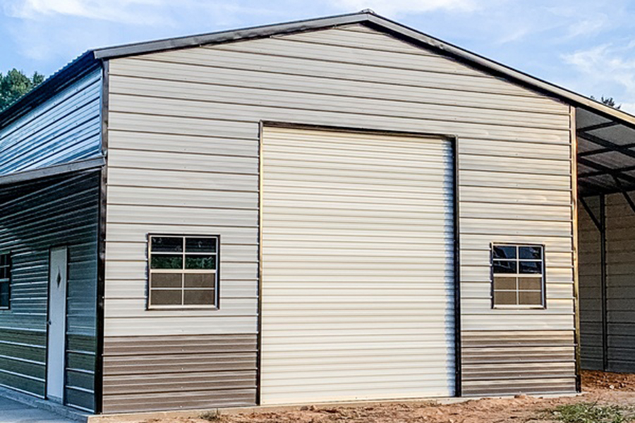 Why Commercial Metal Storage Buildings Are Smart Investments