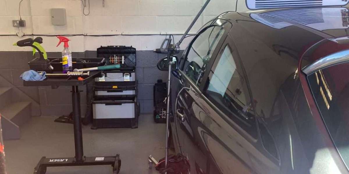 Paintless Dent Removal Wirral | Expert Paintless Dent Repair