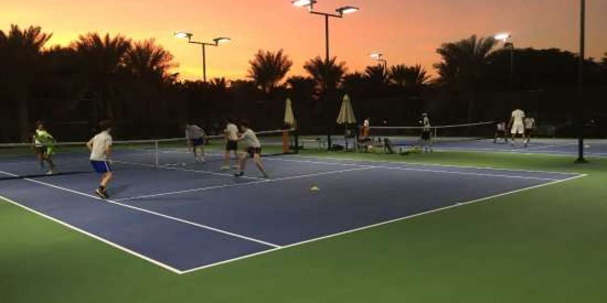 Dubai Sports Academy: Nurturing Talent Across All Levels