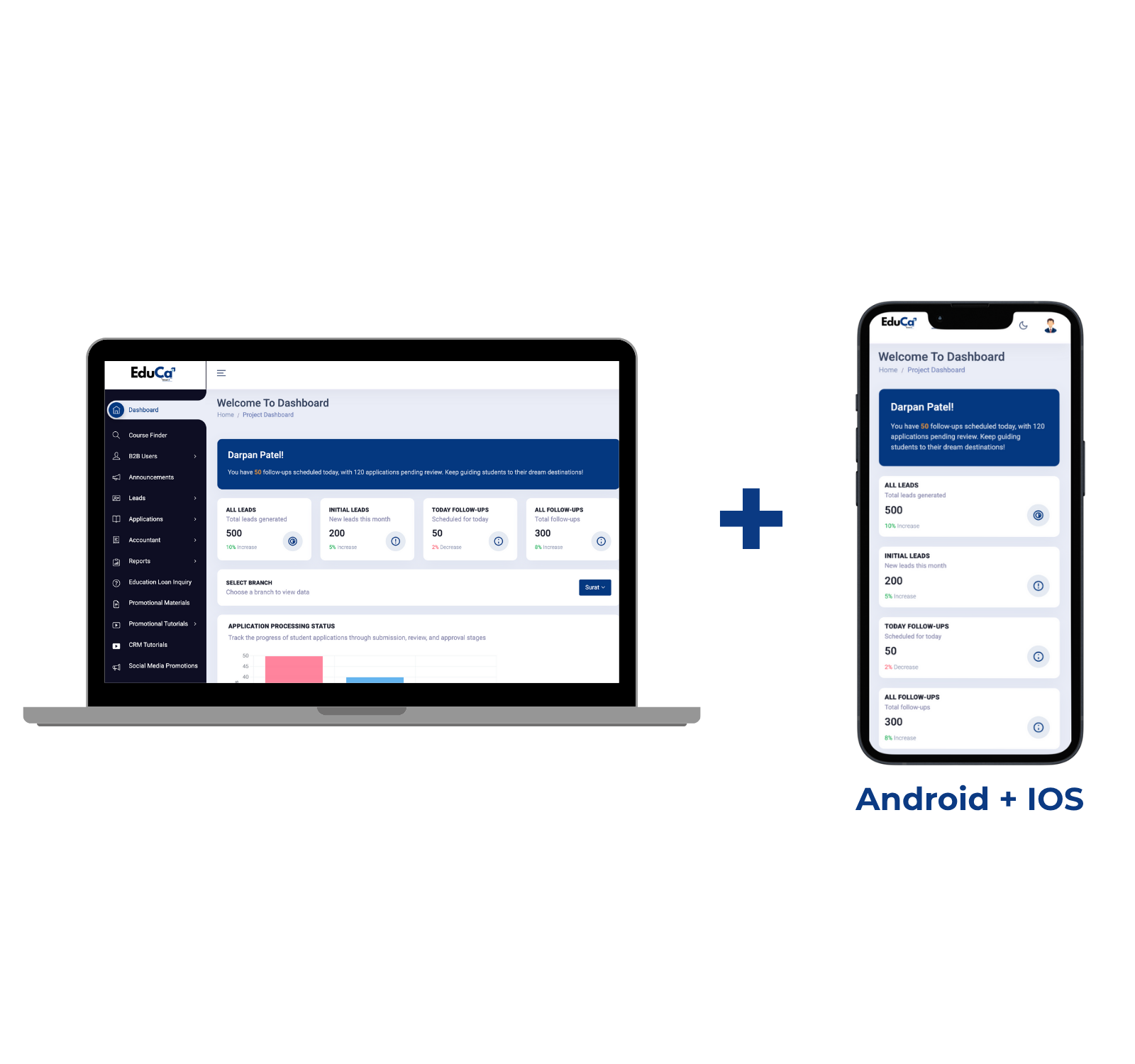 CRM Software for Small Businesses | Smartx CRM