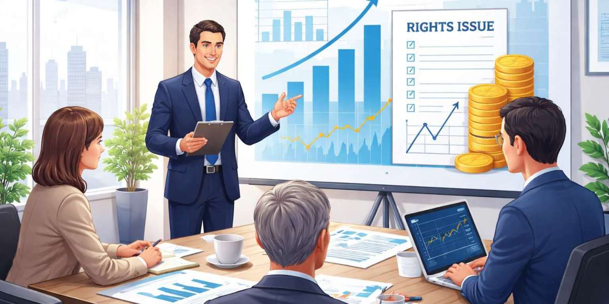 Professional Rights Issue Advisory Services India | India IPO