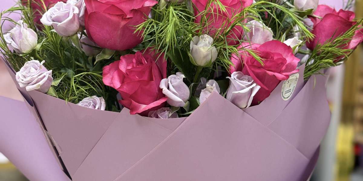Wedding Bouquets in Ajman – Elegant Flowers for Your Special Day
