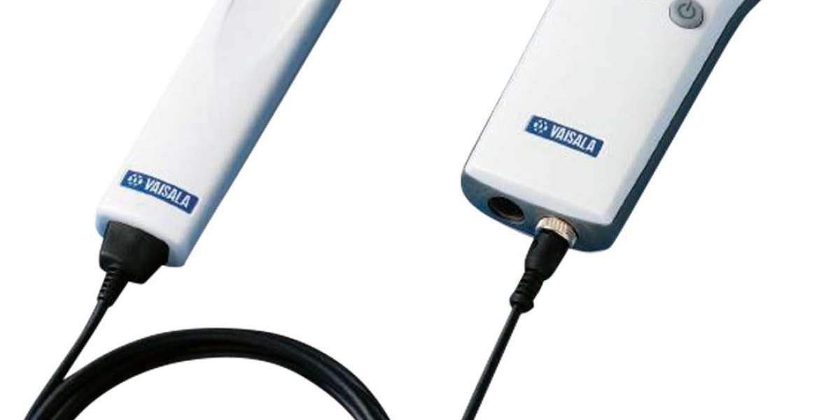 Handheld Dewpoint Meter