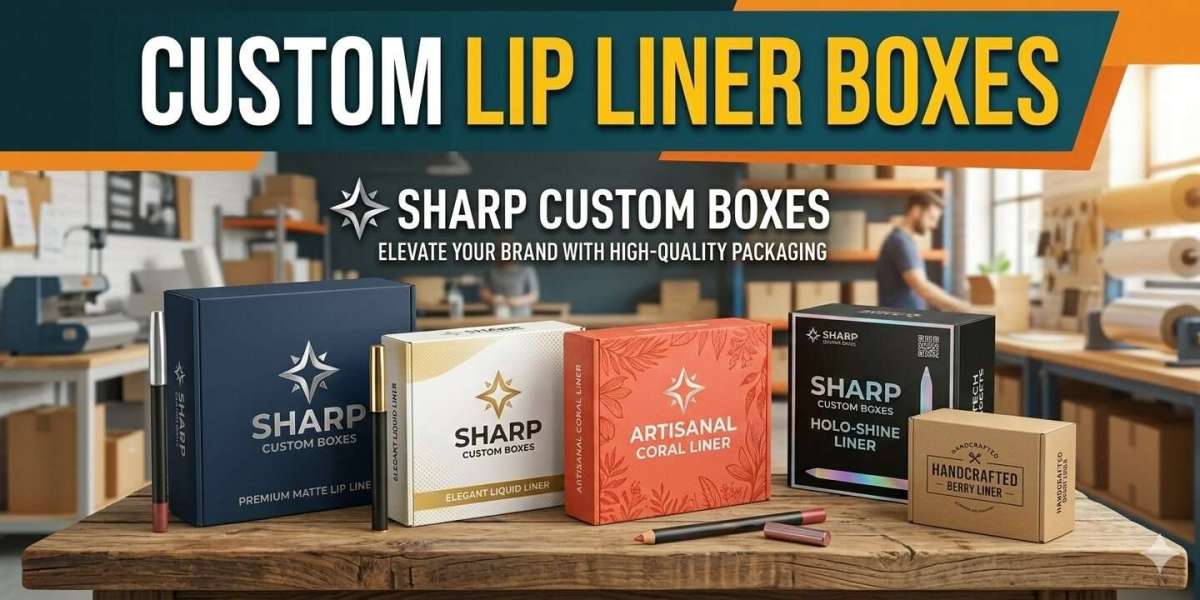 What Are the Benefits of Custom Lip Liner Boxes for Cosmetic Brands?
