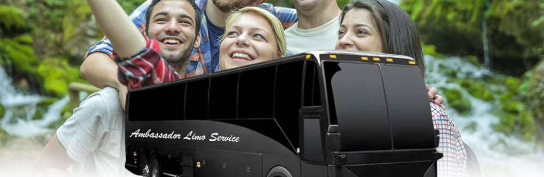 Ambassador Limousines Cover Image