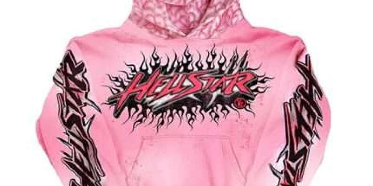Hellstar Hoodie: Where Rebellion Meets Refined Streetwear