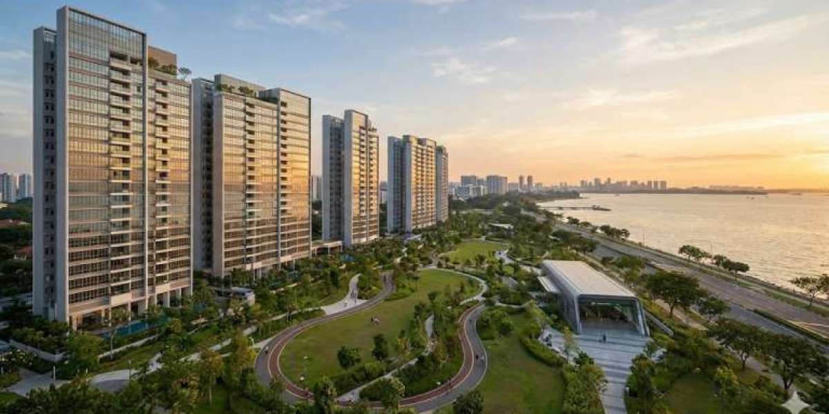 The Appeal of Modern Coastal Living and Smart Urban Design at Vela Bay
