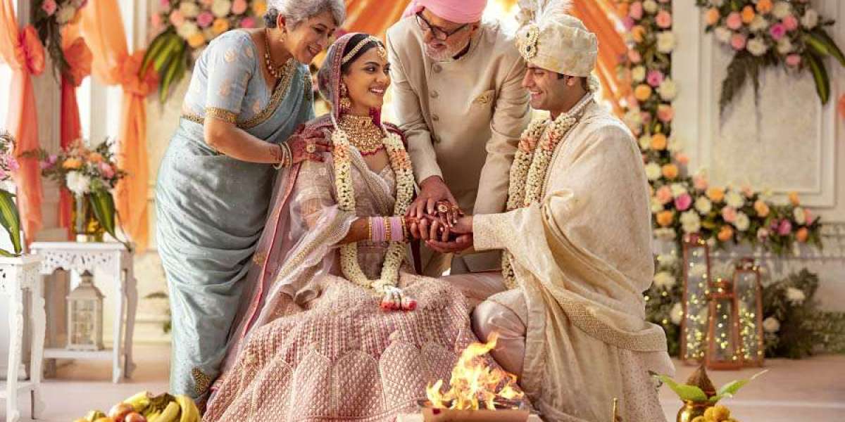 Wedding Planner in Bangalore for Stress Free Wedding Planning Experience