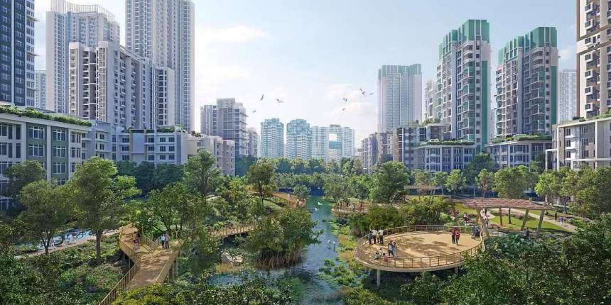 Vela Bay: A Promising Residential Development in Singapore’s Bayshore District