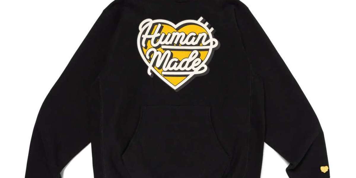 Human Made Clothing – A Statement of Culture and Quality