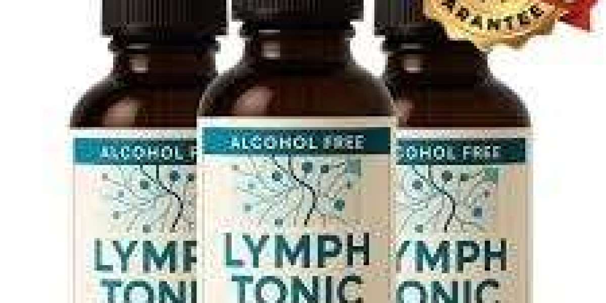 Boost Your Body’s Detox System with Lymph Tonic – Order Now