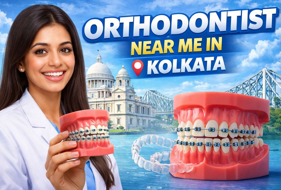 Orthodontist Near Me In Kolkata | Teeth Care Dental Clinic