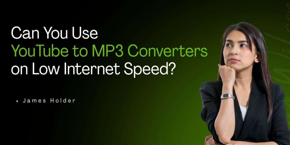 Can You Use YouTube to MP3 Converters on Low Internet Speed?