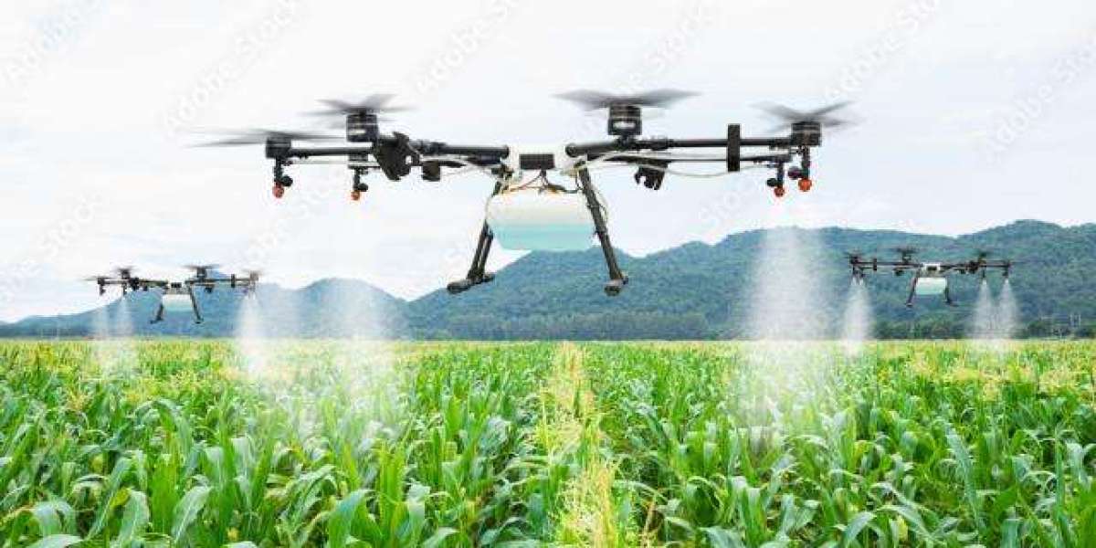 How Agricultural Drone Services Are Transforming Modern Farming
