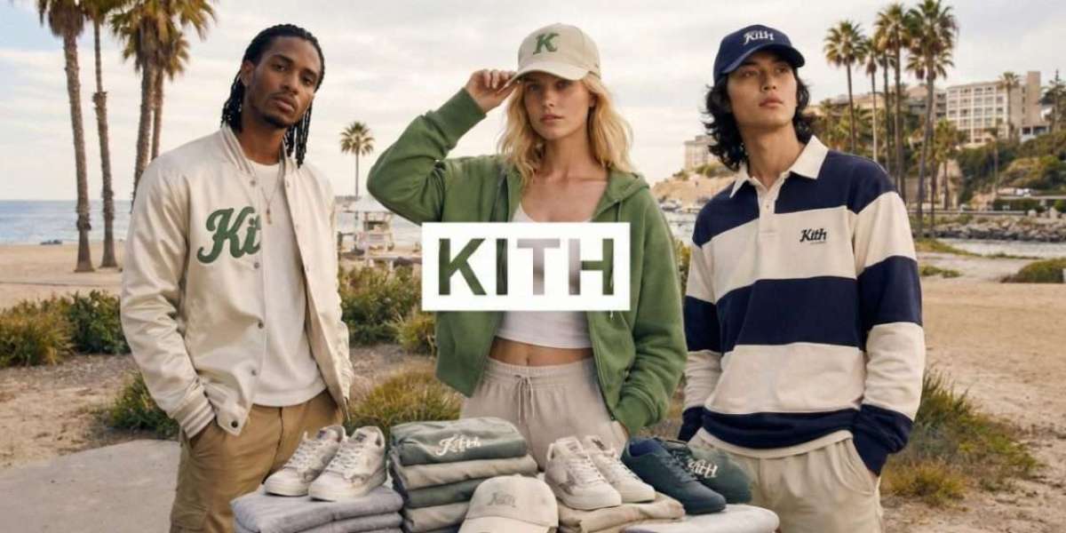 Kith Contemporary Street Shirt USA | Kith Clothing