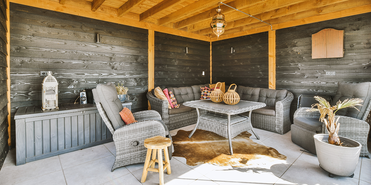 Shed Interior Ideas for a Stylish and Cozy Space