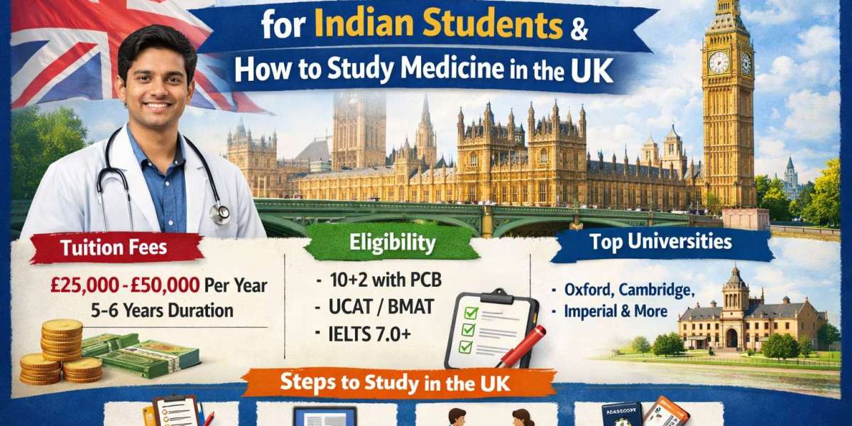How to Study Medicine in the UK: Complete Guide for Students