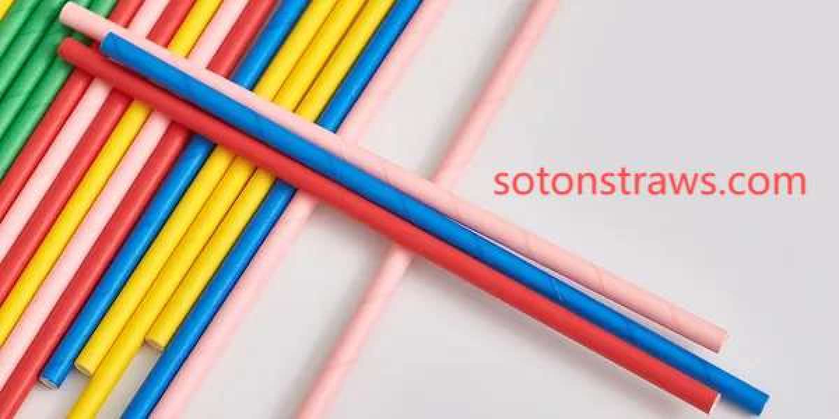 Soton Leads Chinese Straw Manufacturer Forward Thinking