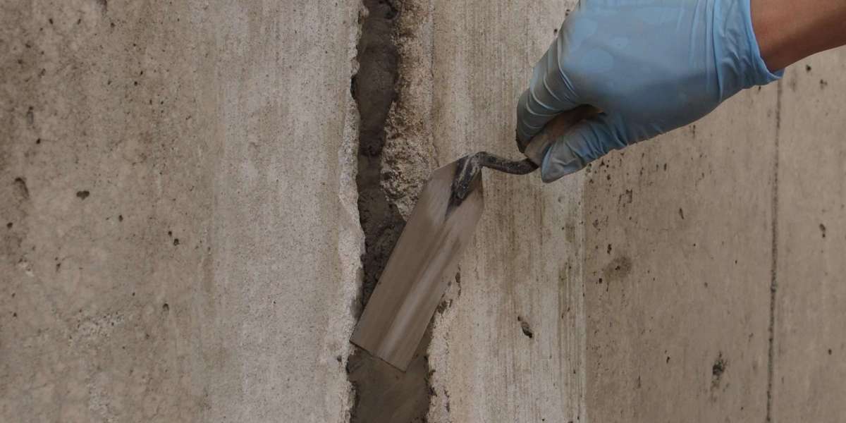 Concrete Repairs Made Easy | Complete Guide to Fixing Cracks & Damage