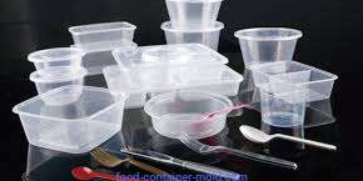 Can HuaShun's Food-Container-Mold Solutions Streamline Your Mass Production