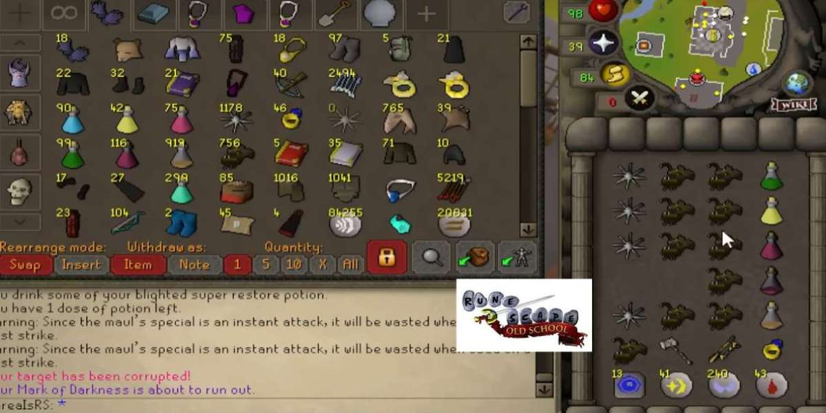 Rsorder Fossil Island Wyverns: A Complete OSRS Slayer Guide