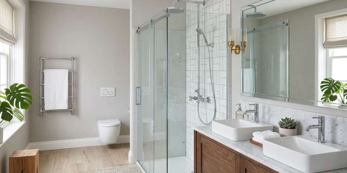How Green Bathroom Fixtures Improve Your Home’s Value