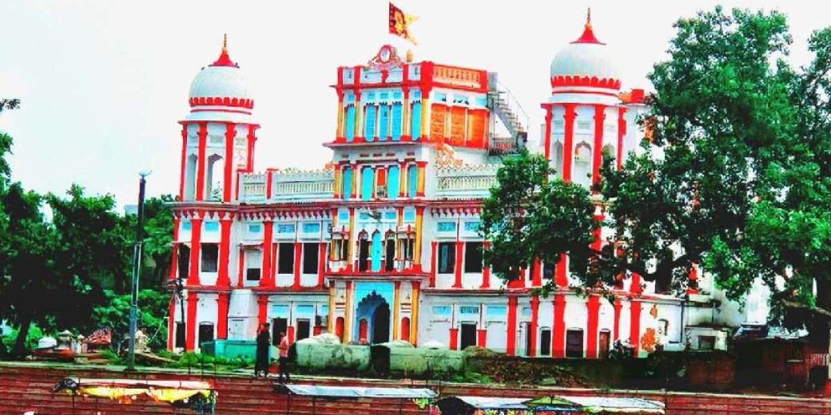 Hotel in Ayodhya Near Saryu River – Stay at Hotel Kanchan Bhawan