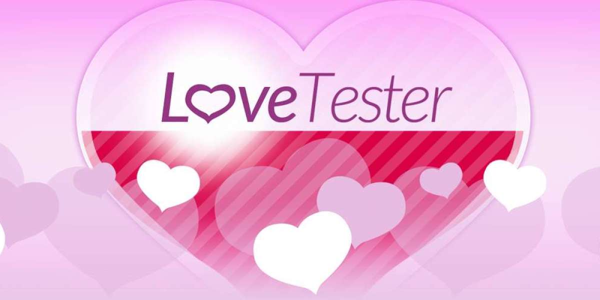 Is Your Crush a Match Made in Heaven? Take The Love Tester Online